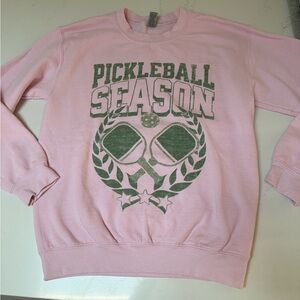 Adidas Light Pink Sweatshirt